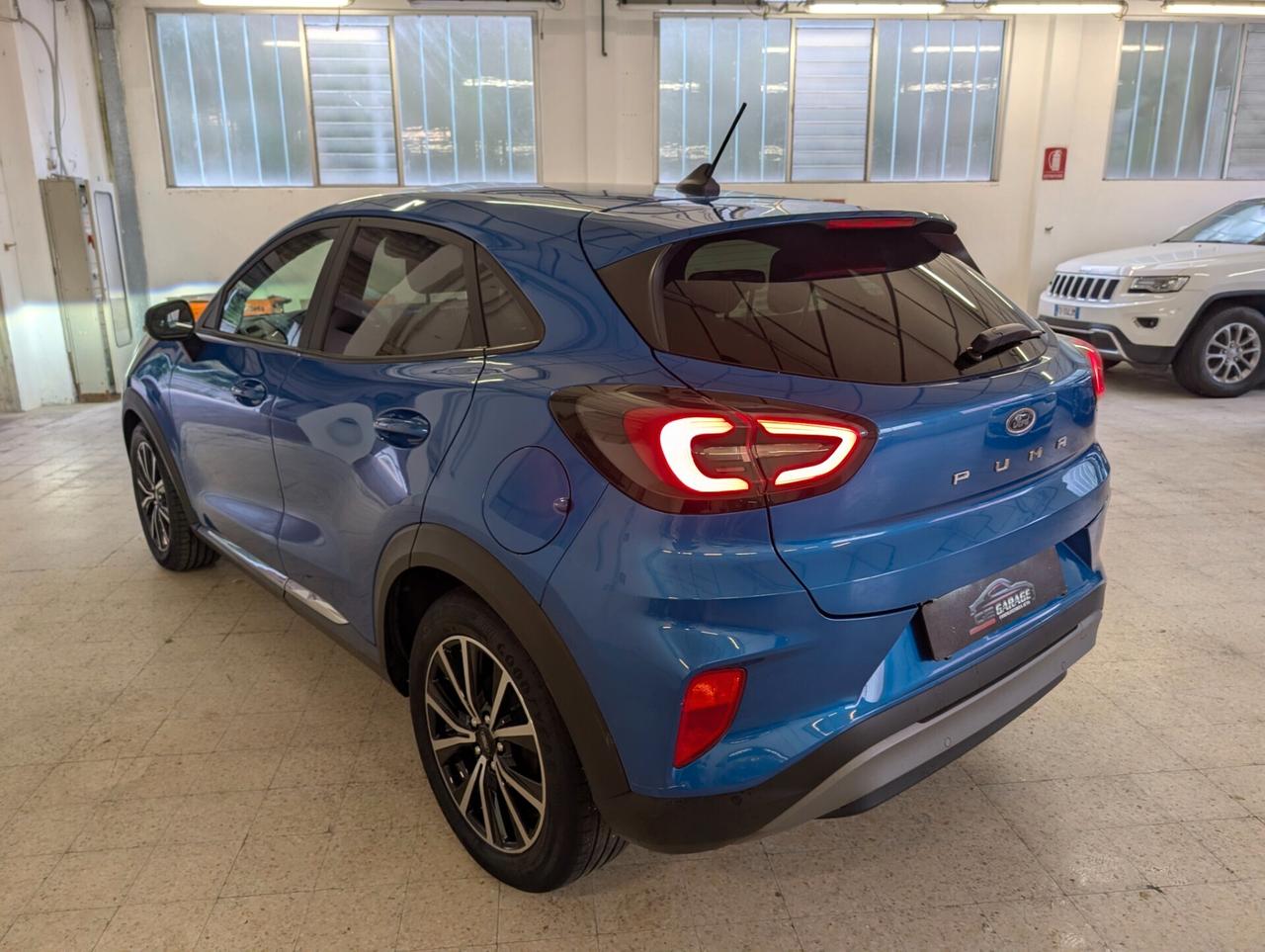 Ford Puma 1.0 EcoBoost 125 CV S&S Titanium X