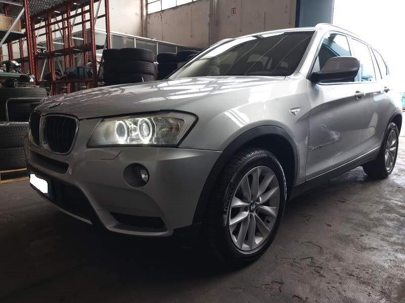 Bmw X3 xDrive20d Futura