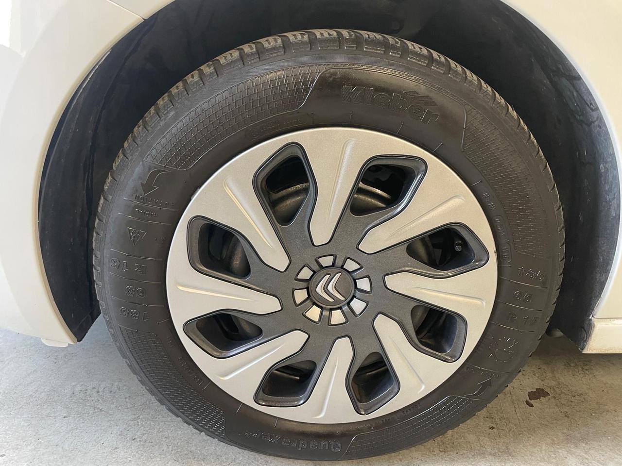 Citroen C3 1.2 VTi 82 Seduction