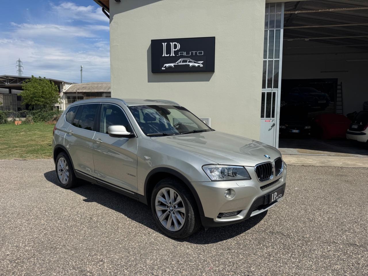 Bmw X3 xDrive20d Futura