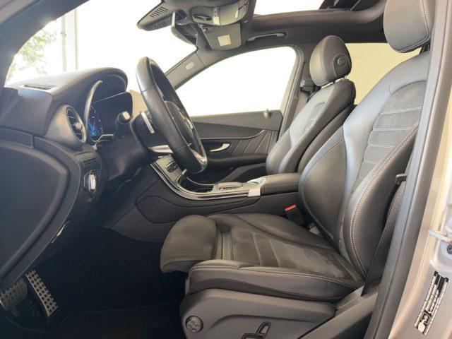 MERCEDES-BENZ GLC 300 d 4Matic Premium