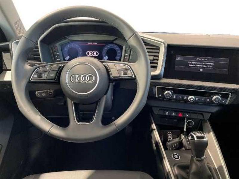 Audi A1 II 2019 Sportback 30 1.0 tfsi Business 116cv