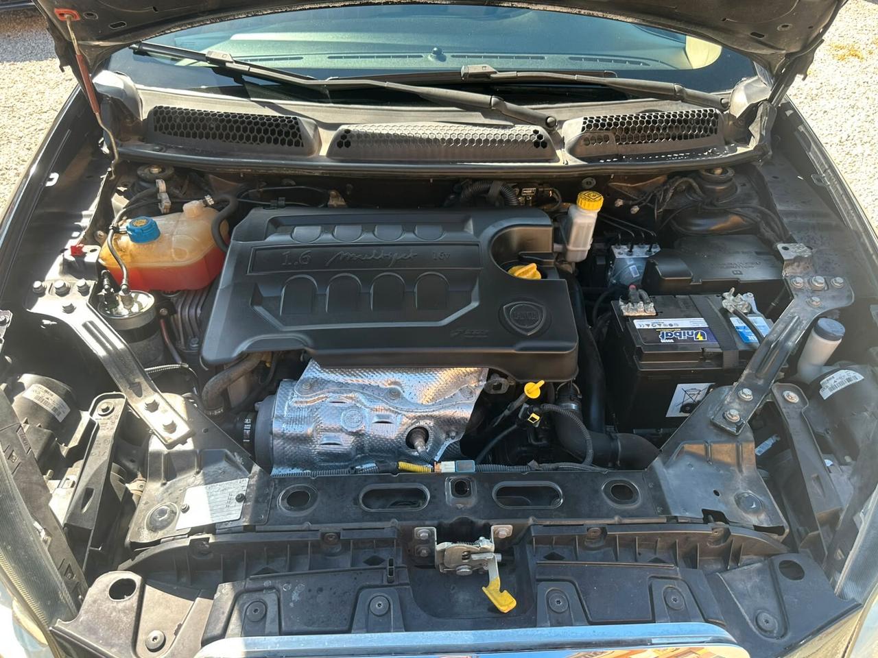 Lancia Delta 1.6 MJT DPF Gold