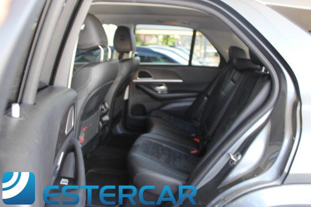 MERCEDES-BENZ GLE 350 de hybrid EQ 4Matic Premium