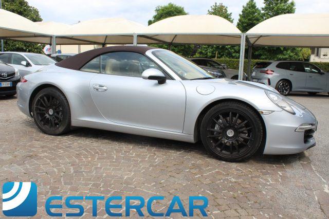 PORSCHE 911 991 3.4 Carrera Cabriolet