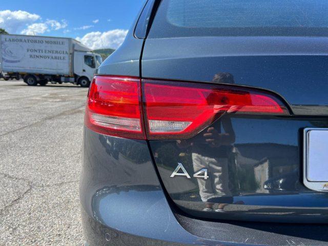 AUDI A4 Avant 2.0 TDI 150 CV S tronic Business Sport