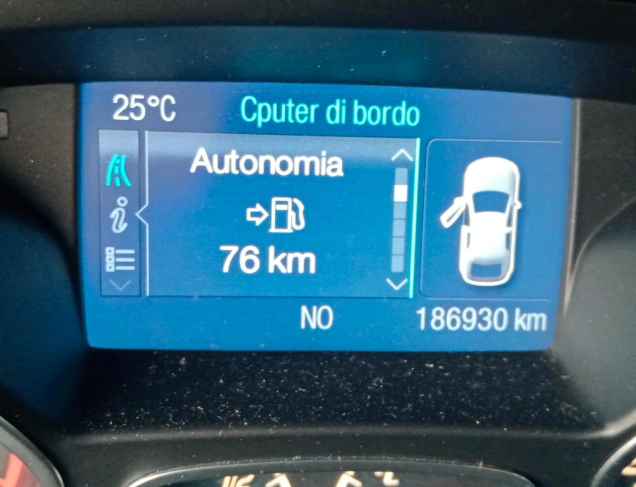 Ford Kuga 2.0 TDCI 140 CV 4WD Titanium