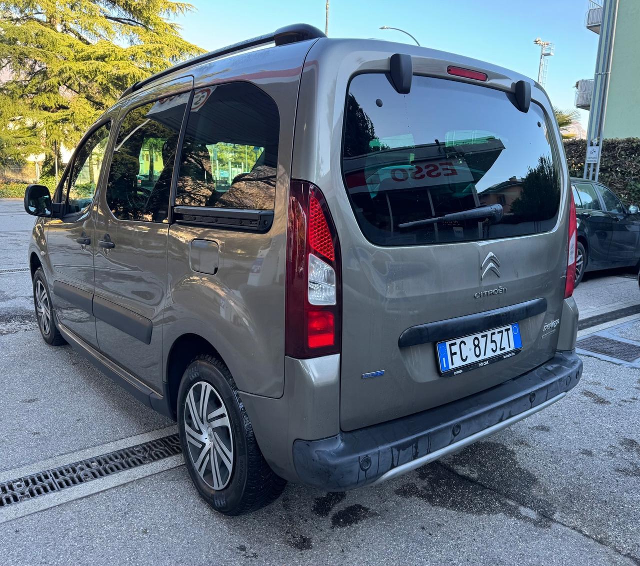 Citroen Berlingo Multispace BlueHDi 120 S&S XTR