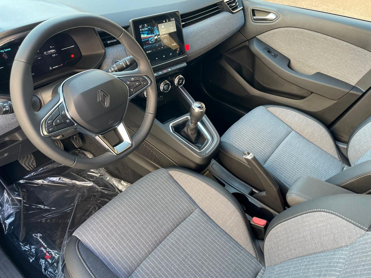 Renault Clio ECO-G 100 CV Techno