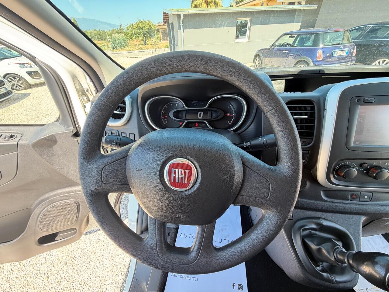 Fiat Talento 1.6 TwinTurbo 125 cv 136.088 km unico proprietario (IVA COMPRESA)