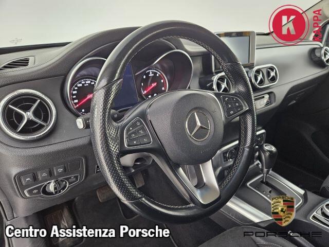 Mercedes-benz Classe X 250 d 4Matic Power