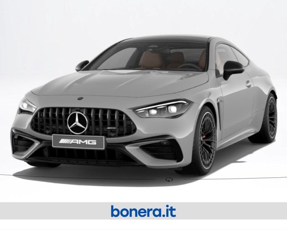Mercedes CLE AMG Coupe 53 Premium Plus 4Matic+ Speedshift MCT AMG