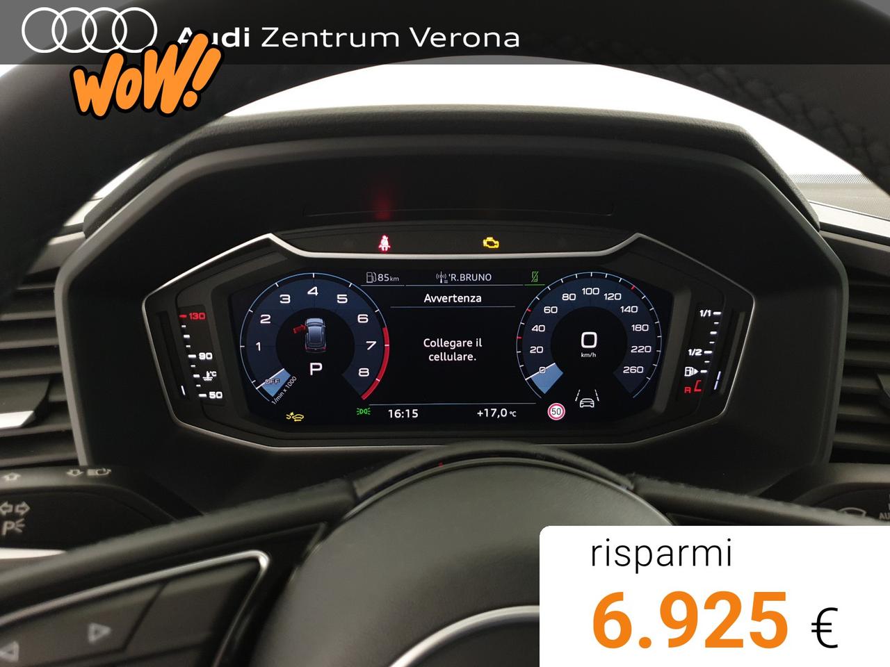 Sportback 30TFSI 116CV S tronic S line Edition