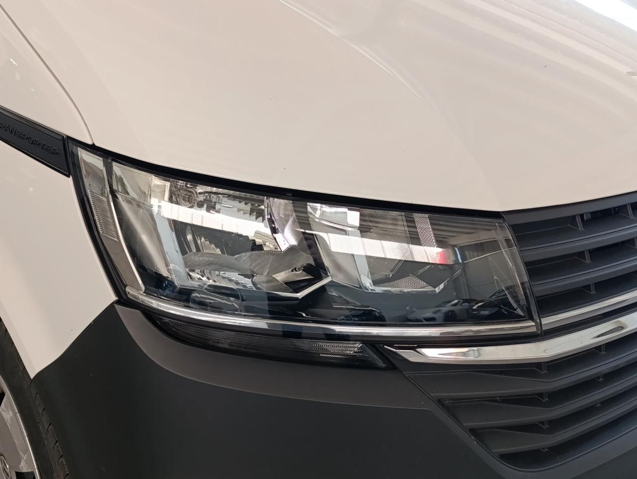 VOLKSWAGEN Transporter T6.1 Transporter 28 2.0 tdi 150cv Business p.c.