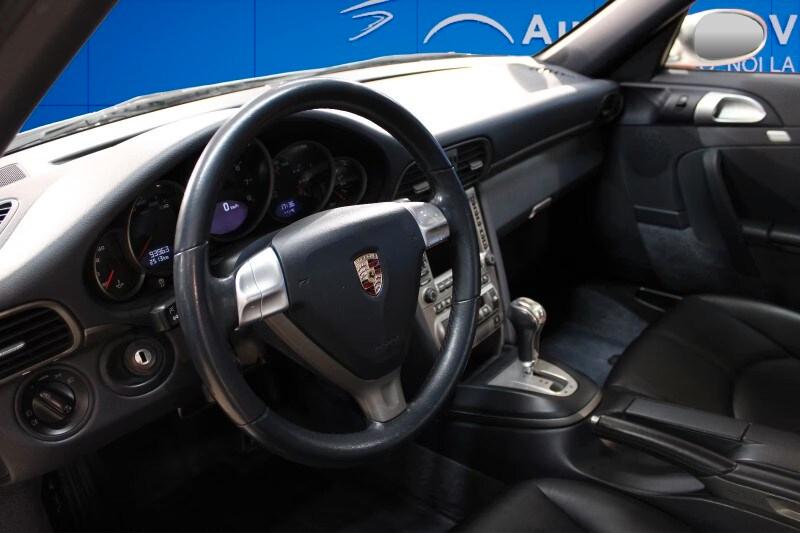 PORSCHE 911 (997) 911 Carrera Coupé