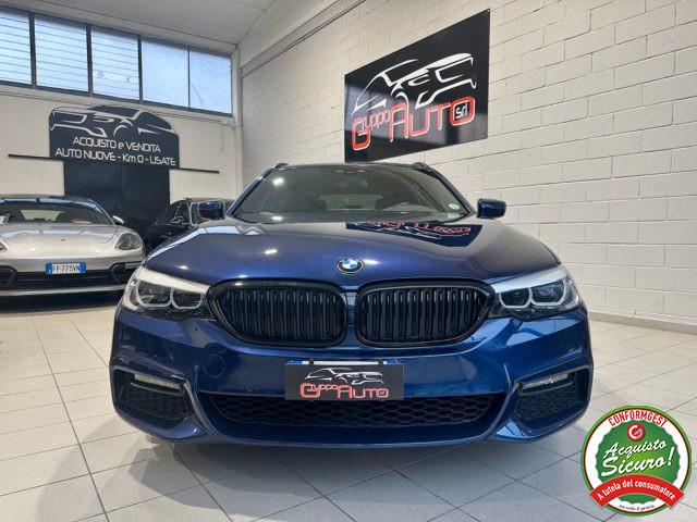 BMW 520 d 48V xDrive Touring Msport