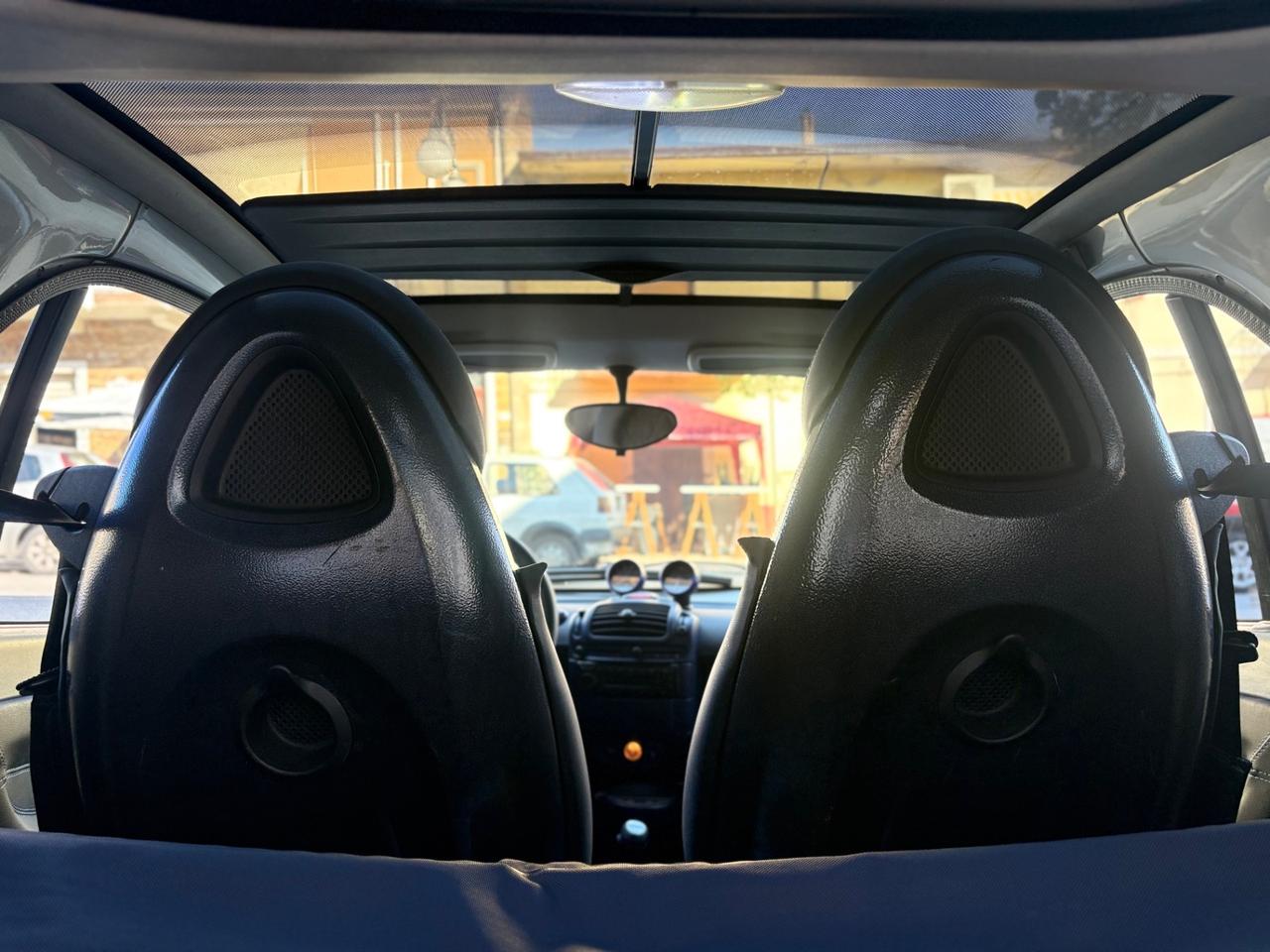 Smart FORTWO 800 cdi DA AMATORE ISCRITTA ASI