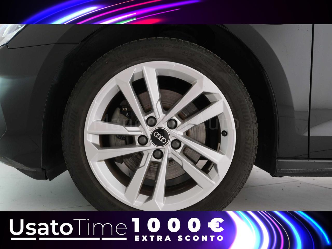 Audi A3 sportback 40 1.4 tfsi e business s tronic