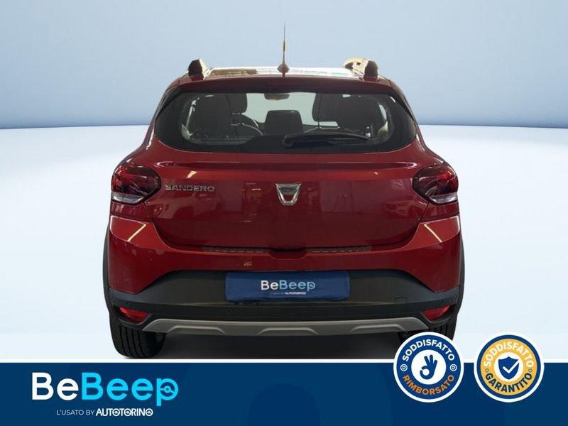 Dacia Sandero STEPWAY 1.0 TCE COMFORT ECO-G 100CV