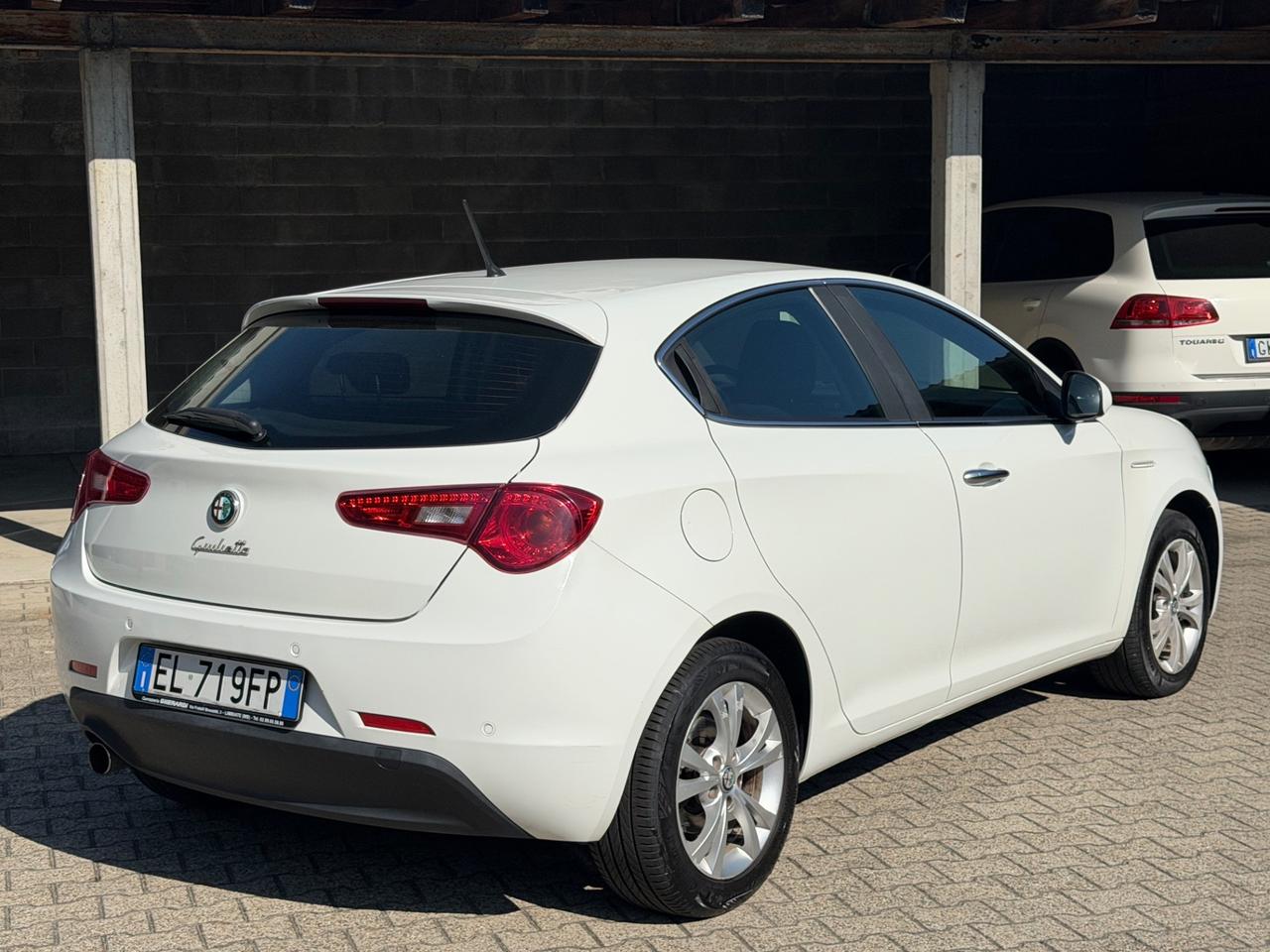 Alfa Romeo Giulietta 1.4 Turbo 120 CV GPL