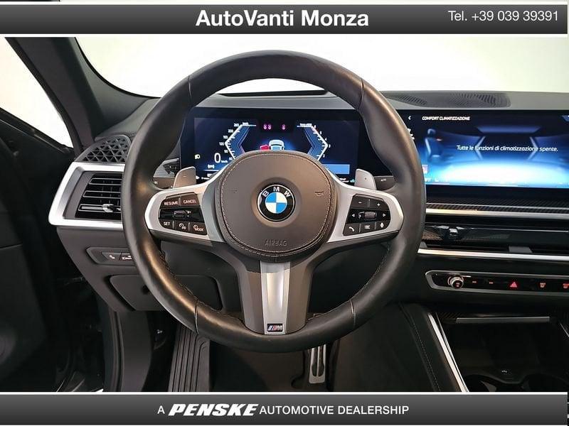 BMW X6 xDrive30d MSport Pro autom.