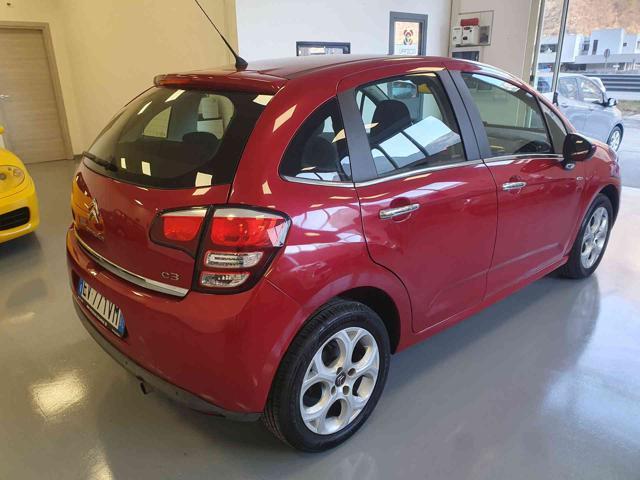 CITROEN C3 1.2 e-VTi 82 airdream Exclusive