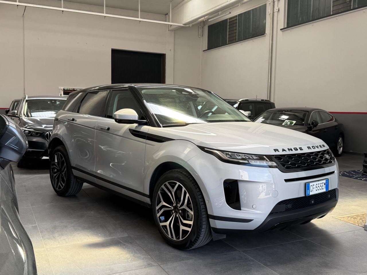 Land Rover Range Rover Evoque Range Rover Evoque 2.0D I4 163 CV AWD Auto SE