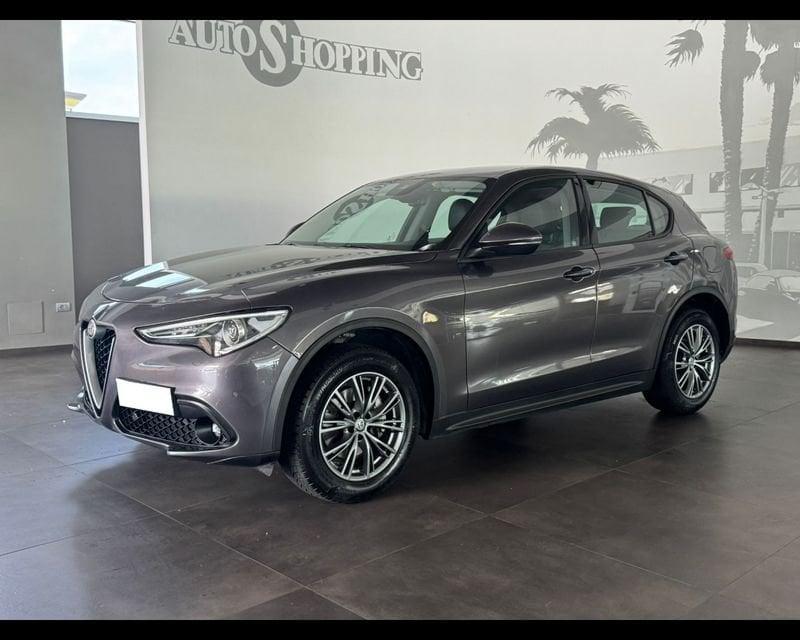 Alfa Romeo Stelvio 2.2 Turbodiesel 180 CV AT8 Q4 Super