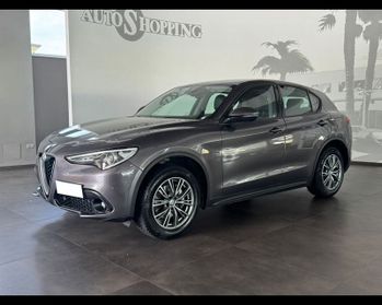 Alfa Romeo Stelvio 2.2 Turbodiesel 180 CV AT8 Q4 Super