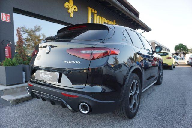 ALFA ROMEO Stelvio 2.2mjt180 CV AT8 RWD Super