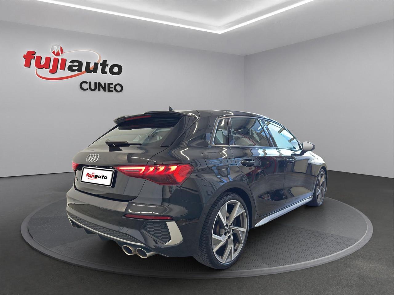Audi S3 Sportback 2.0 tfsi Sport Attitude quattro