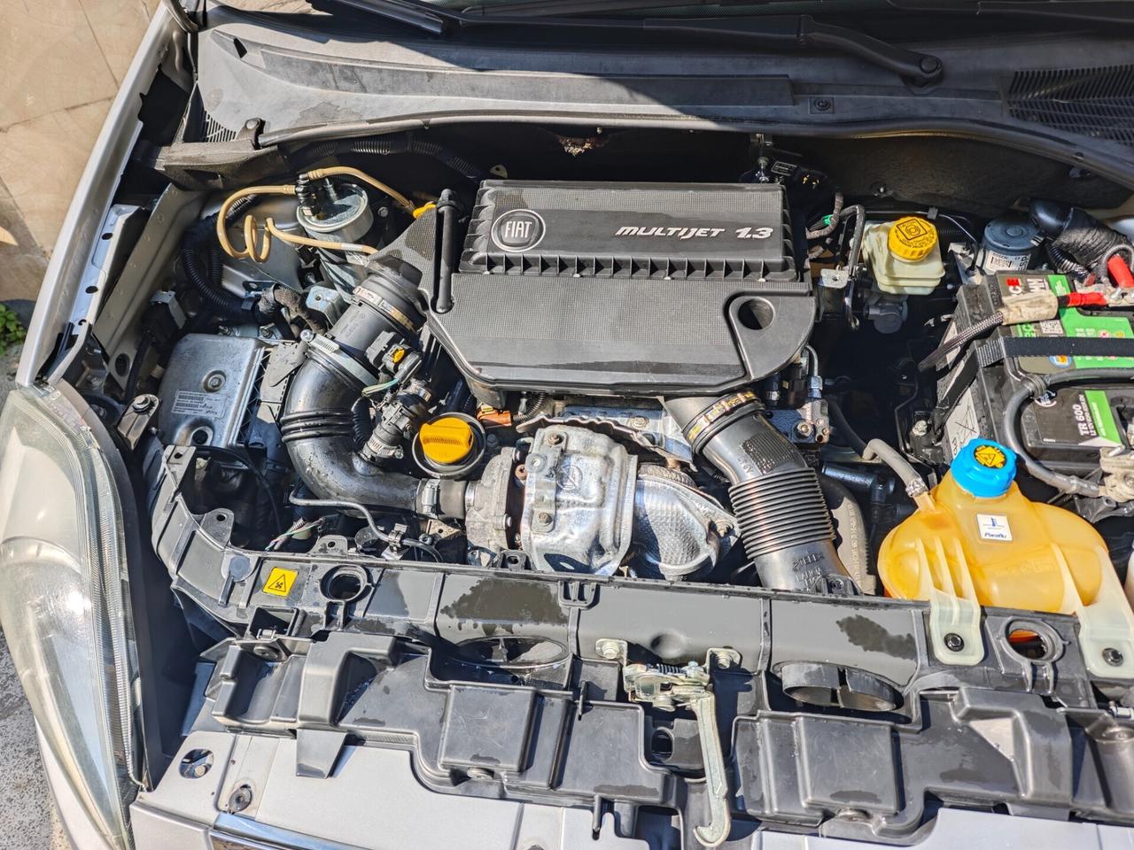 Fiat Punto Evo 1.3 Mjt 95 CV DPF 5 porte S&S Fun