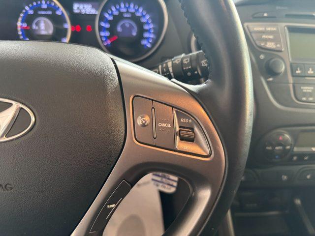 HYUNDAI iX35 1.7 CRDi 2WD Classic