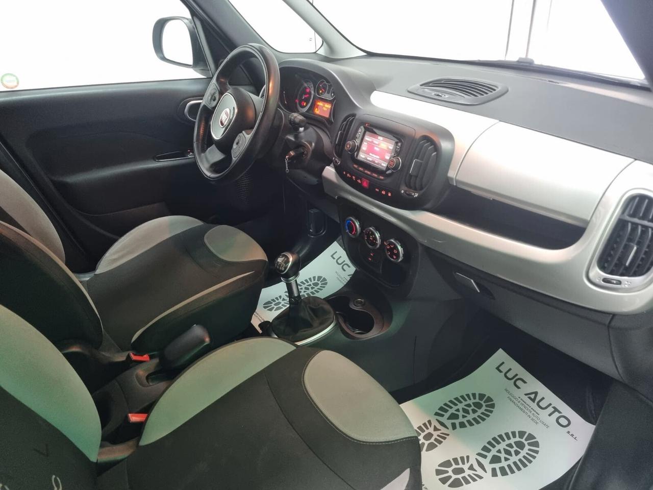 Fiat 500L Living 0.9 TwinAir Turbo Natural Power Pop Star