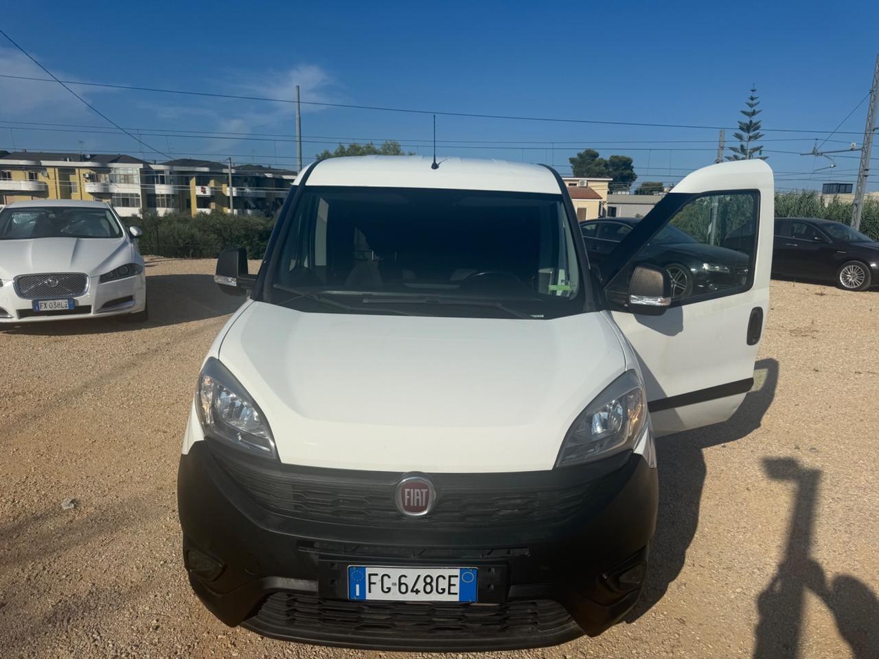 Fiat Doblò 2016 1.3 MTJ 4.999€ PERMUTE