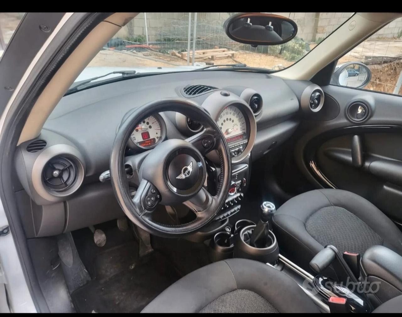 Mini Cooper Countryman Mini 1.6 Cooper D Countryman ok neopatentati