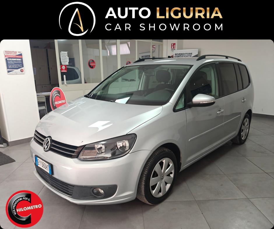 Volkswagen Touran 1.6 tdi Comfortline Business dsg 7POSTI