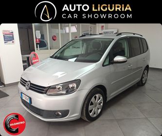 Volkswagen Touran 1.6 tdi Comfortline Business dsg 7POSTI
