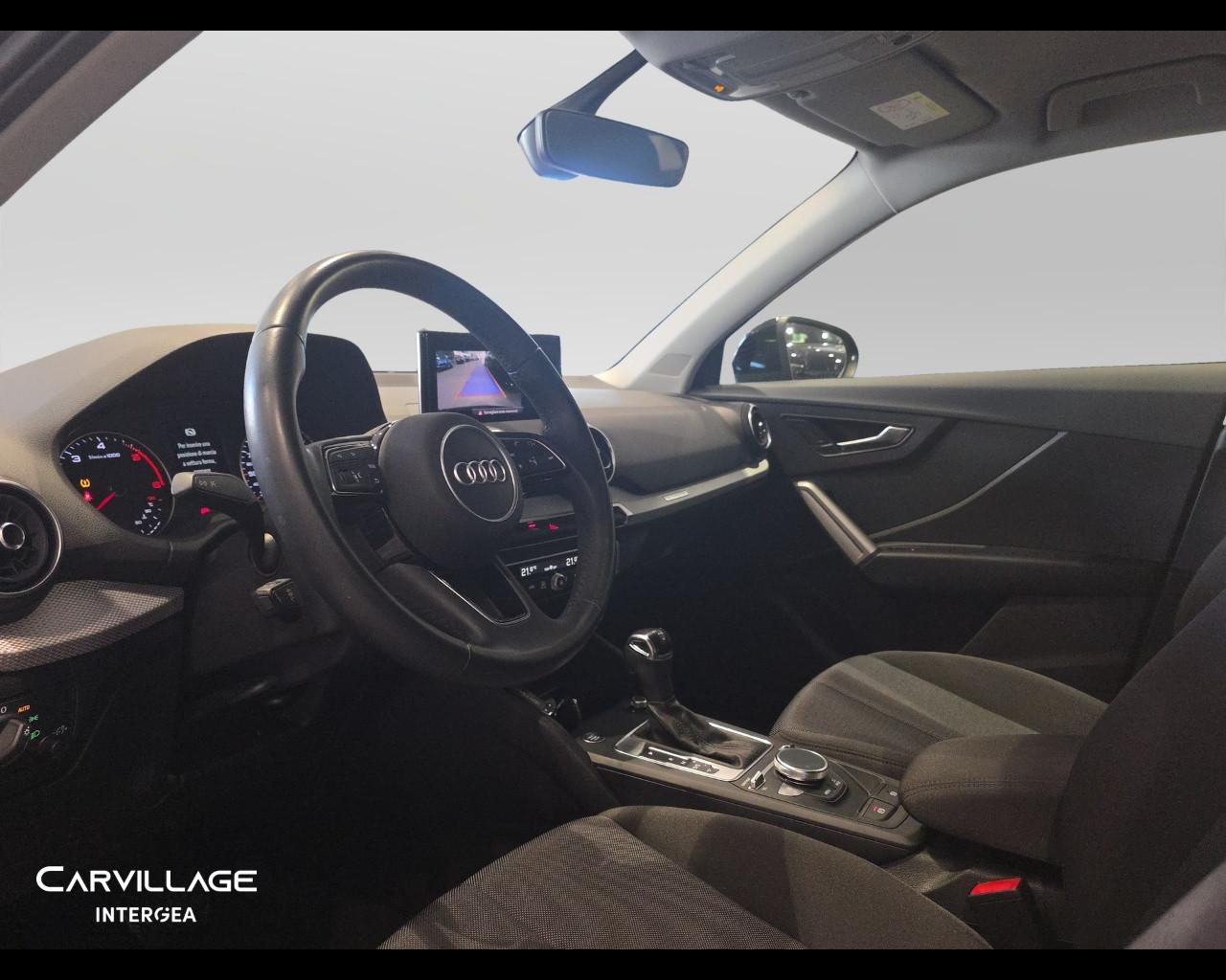 AUDI Q2 35 2.0 tdi Admired quattro s-tronic