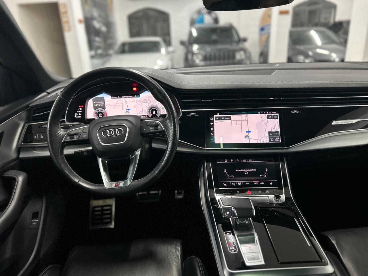 Audi Q8 45TDI 3.0 231 CV Quattro S Line 2023