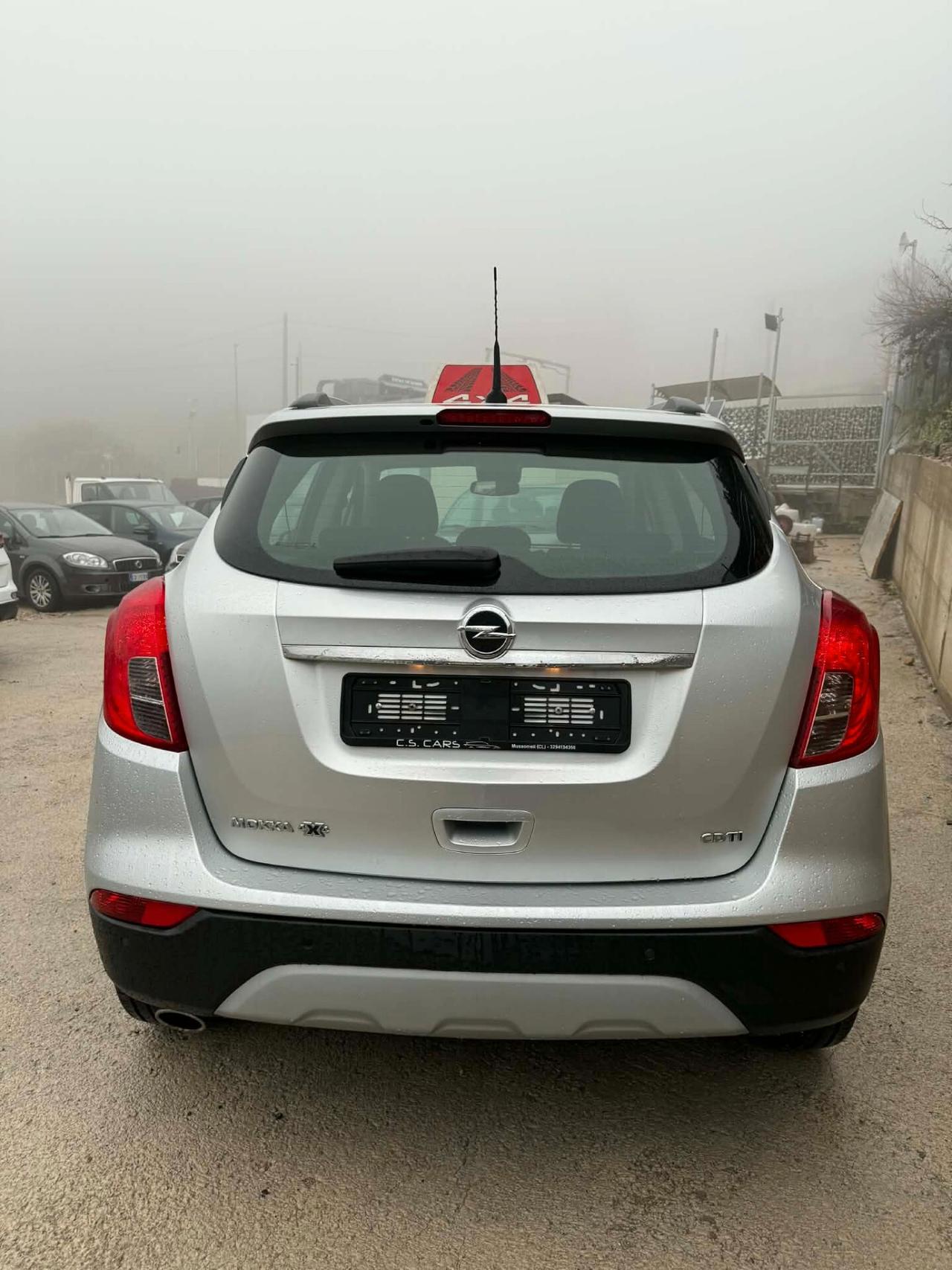 Opel Mokka X 1.6 CDTI Ecotec 136CV 4x4 Start&Stop Innovation