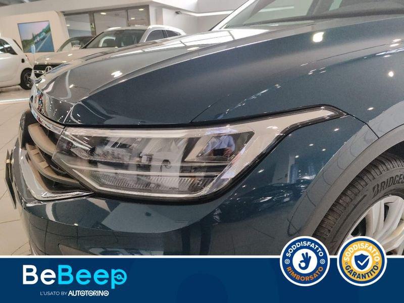 Volkswagen Tiguan 1.5 TSI LIFE 130CV