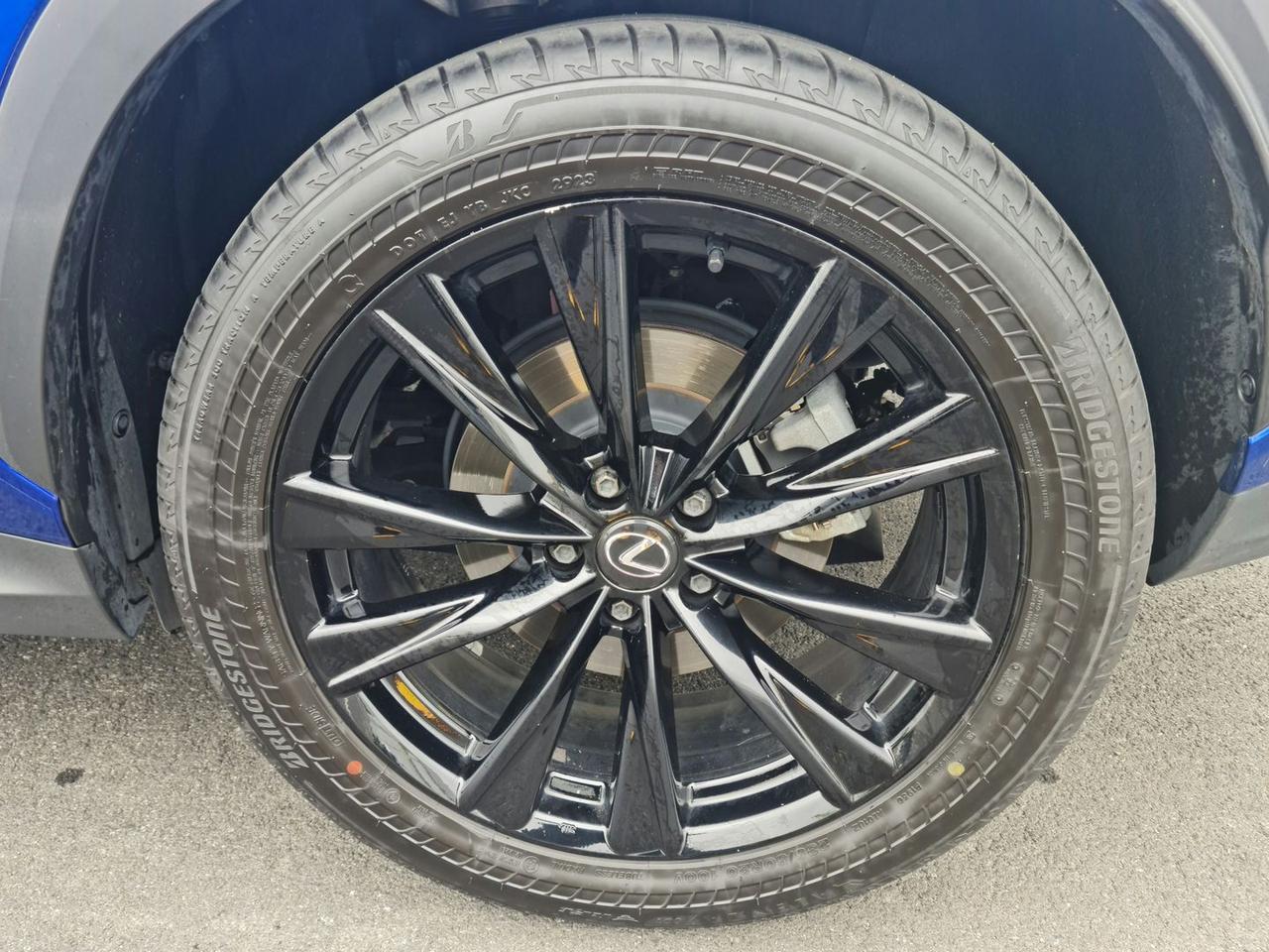 Lexus NX 350 h #6372