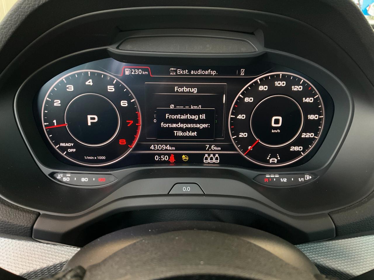 Audi Q2 35 TFSI S tronic