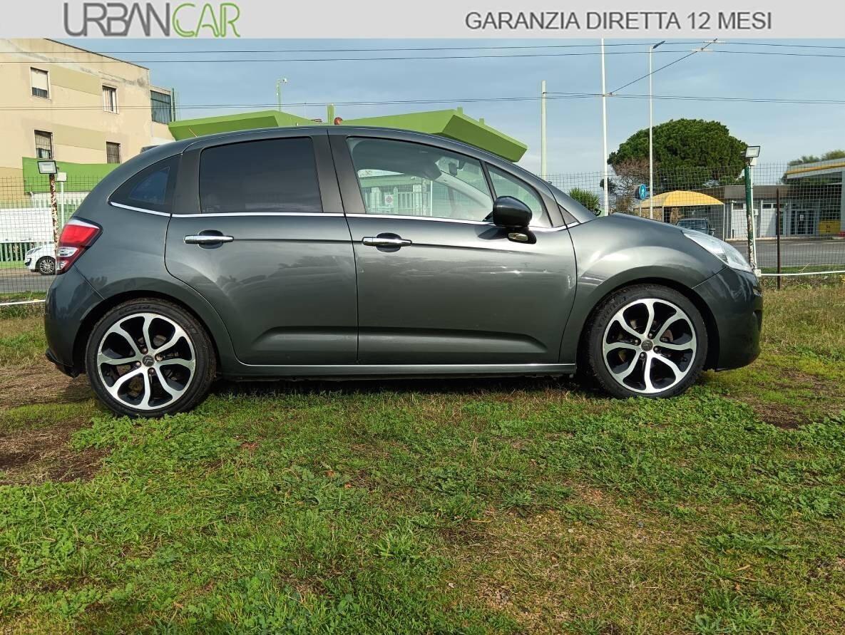 CITROEN C3 1.6 HDI 90 Cv FULL - GARANZIA