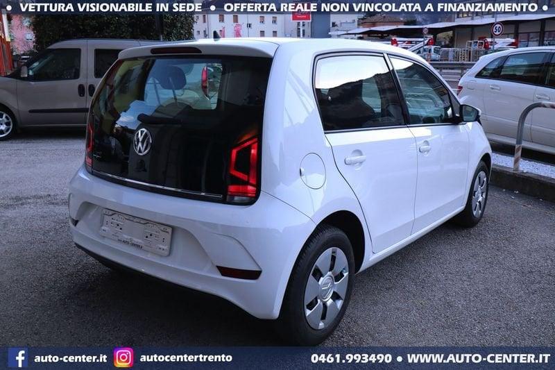 Volkswagen up! 1.0 44kW high up! BMT 5porte