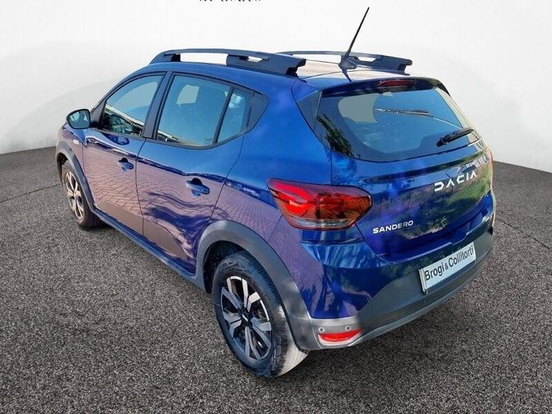 Dacia Sandero Stepway III 2021 Stepway 1.0 TCe Comfort CVT