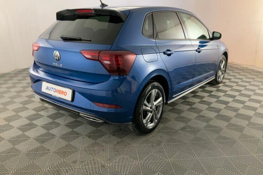 Volkswagen Polo 1.0 TSI DSG R-Line