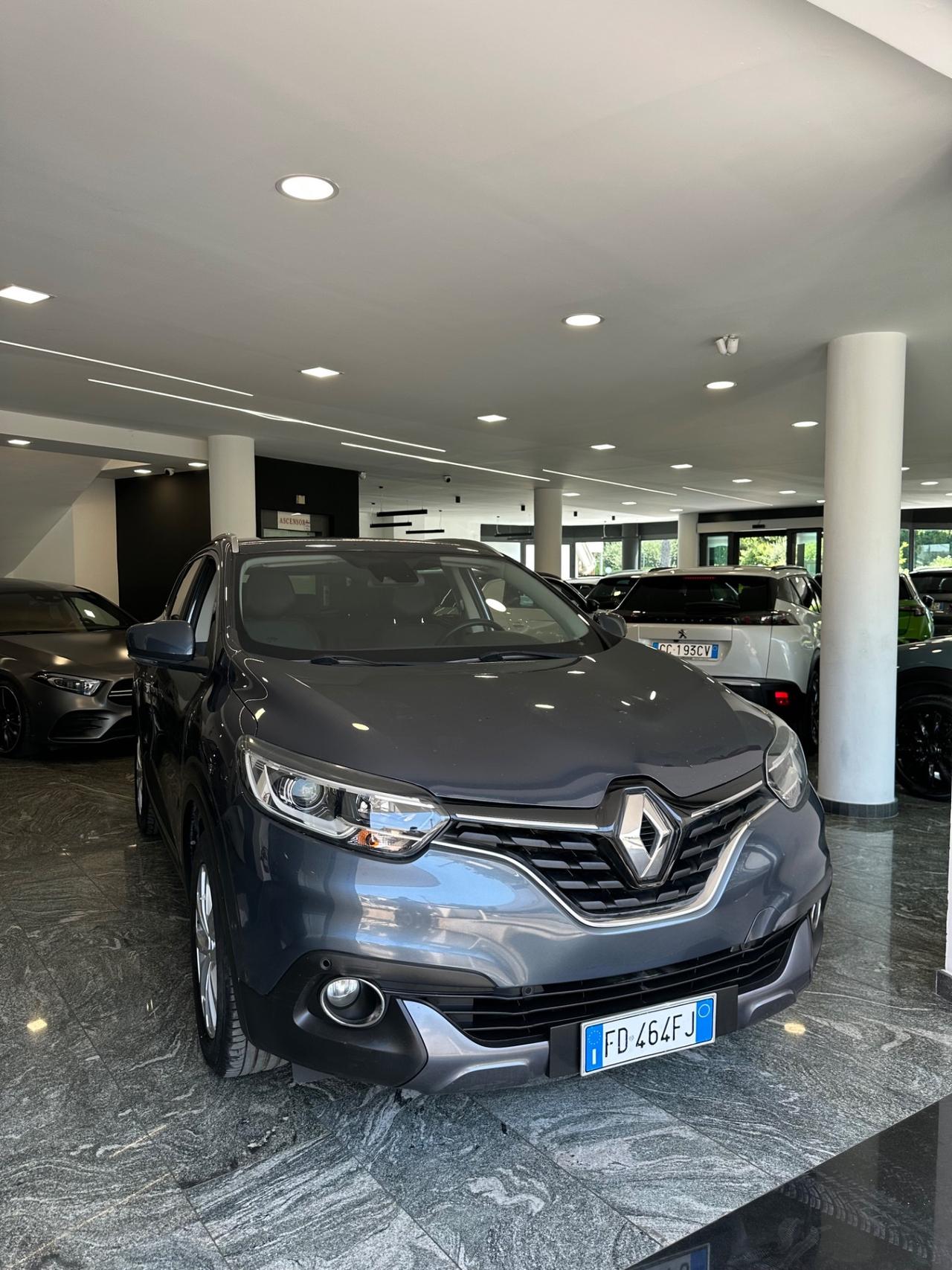 Renault Kadjar dCi 8V 110CV Energy Life