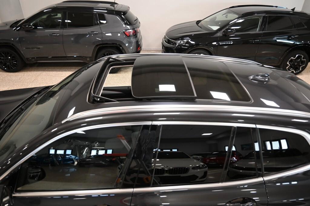 BMW X3 18D 150CV STEPTRONIC 48V S-DRIVE BUSINESS ADVANTAGE ( FARI LED - AMBIENT LIGHT - TETTO PANORAMICO APR. - NAVI - CARPLAY - PDC - CERCHI 18 ) KM 36000